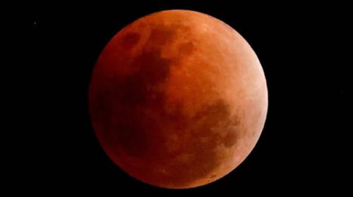 Eclipse lunar de noviembre: cuándo, dónde y cómo verlo