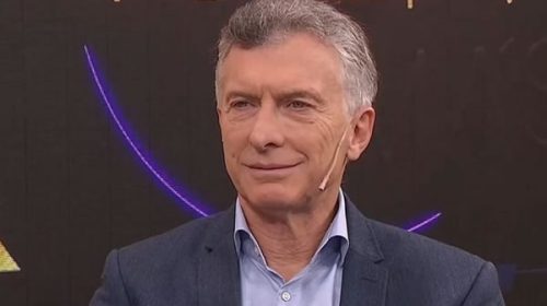 Para Macri, Perón «se afiliaría a JxC» y Alemania es «una raza superior»
