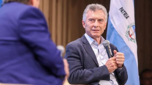 Tras su gira por Europa, Mauricio Macri pasa por Chile y luego viaja a Rosario en busca de unidad