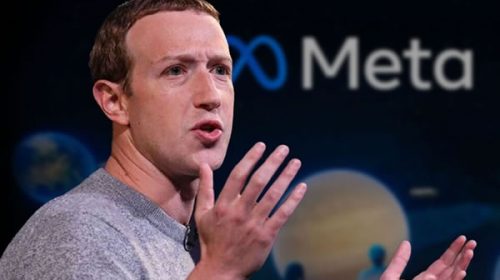 Mark Zuckerberg anunció el despido de 11 mil empleados de Meta: “Esto es difícil para todos”