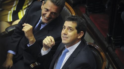 Massa y De Pedro coinciden en que la Mesa Política del FdT defina la suspensión de las PASO