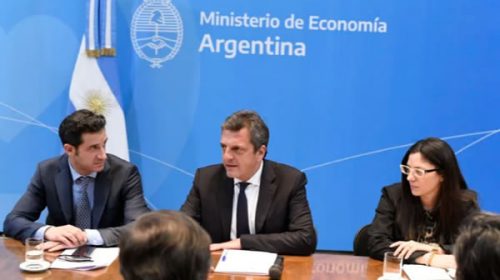 Massa lanzó Precios Justos por 120 días: “El objetivo es dar tranquilidad y saber cuánto valen las cosas”