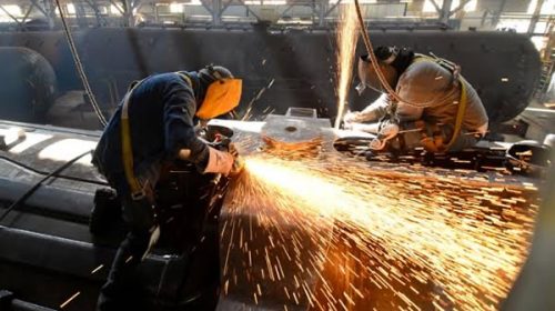 El sector metalúrgico sigue en picada: cayó 19,5% en abril