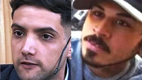 Piden la ampliación de indagatoria de Jonathan Morel y Leonardo Sosa