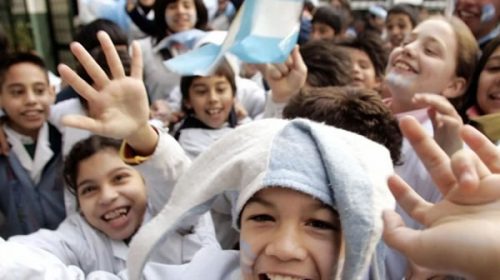 Mundial Qatar 2022: qué sucederá en los colegios los días que juegue la Selección