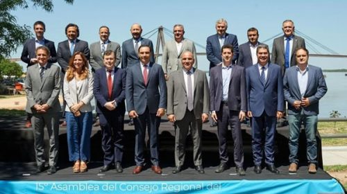 Wado y Manzur ratificaron la descentralización de la fabricación de documentos para todo el Norte Grande