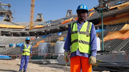 Qatar 2022: Amnistía Internacional reúne información sobre violaciones a los DDHH