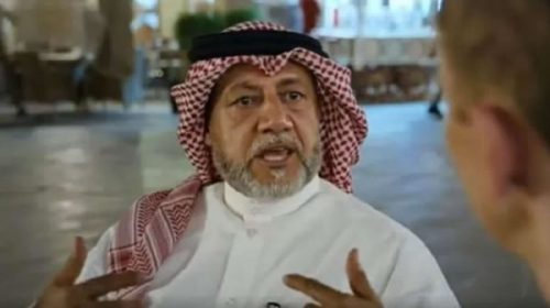 Repudiable declaración del embajador del Mundial de Qatar