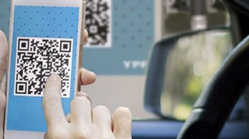 Estaciones de servicio: prohíben uso del Código QR cerca de los surtidores de combustibles