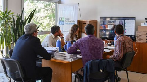 Se aprobaron nuevos proyectos que recibirán aportes del Fondo Multisectorial Salto Grande