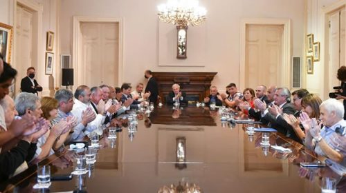 Consejo del Salario: negocian un nuevo aumento del salario mínimo, vital y móvil
