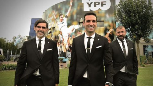 Se dio a conocer la ropa de gala que usará la Selección argentina en Qatar 2022