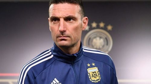 Scaloni redujo la lista y ya tiene a 28 de los 26: espera por Lo Celso y Dybala