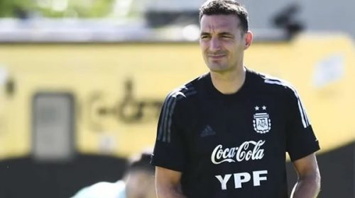 Mundial de Qatar 2022: la lista de Scaloni de la Selección Argentina