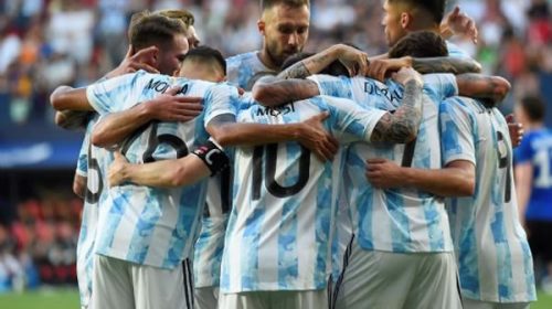 Los dorsales de la Selección argentina para el Mundial de Qatar