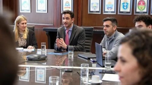 El Gobierno convocó a definir una agenda de trabajo del Observatorio de Precios