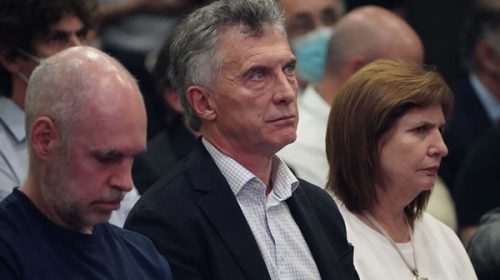 El PRO limó asperezas y acordó “evitar tensiones”, tras los conflictos entre Bullrich y Larreta