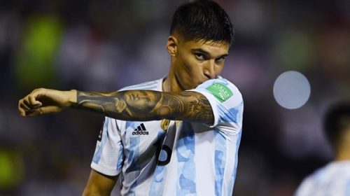 “Tucu” Correa, la preocupación de la Selección en la previa del Mundial