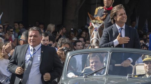 Escándalo en Uruguay: El ex jefe de seguridad de Lacalle Pou ofreció información de inteligencia y abre una crisis en el Gobierno