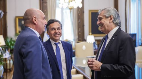 Alberto Fernández le tomará juramento al nuevo titular de Transporte