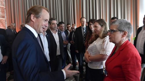 El Reino Unido confirma cupos de importación de productos entrerrianos