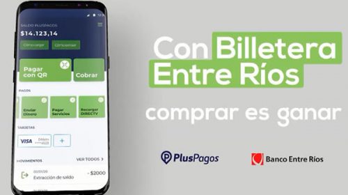 Detalles de la “Billetera Entre Ríos” que entra en vigencia el 19 de diciembre