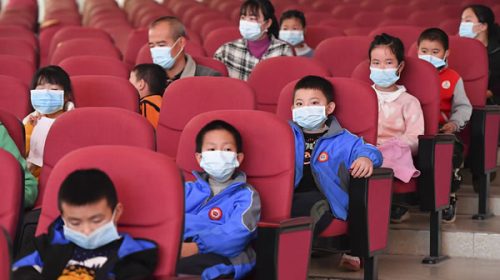 China deja de exigir el test negativo para ingresar a lugares públicos
