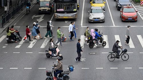 Varias ciudades chinas comenzaron a suavizar las restricciones anticovid