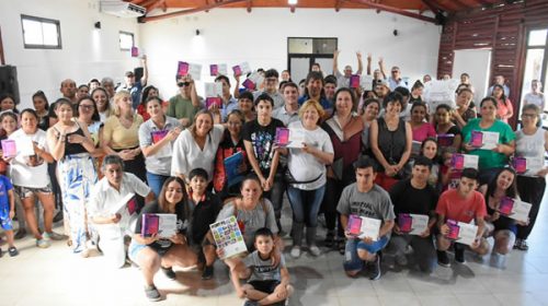 Desarrollo Social consolida proyectos productivos y comunitarios en el norte entrerriano