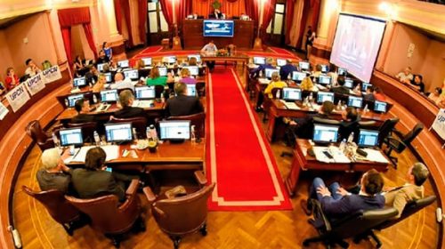 Diputados aprobó proyecto que establece cronograma electoral en Entre Ríos