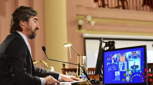 Esta semana se trata en Diputados el proyecto para definir el calendario electoral entrerriano