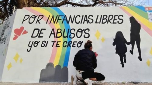 Caso Arcoíris: una jueza pide el traslado de la niña a La Rioja