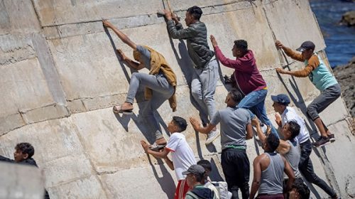 España y Marruecos, un cruce con una larga historia de colonialismo y migración
