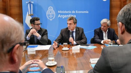 El Gobierno evaluó los avances del programa Precios Justos
