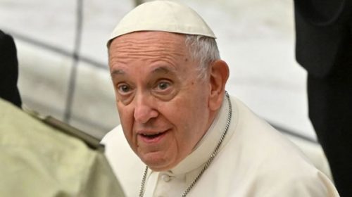 El papa Francisco planifica sus viajes para el próximo año