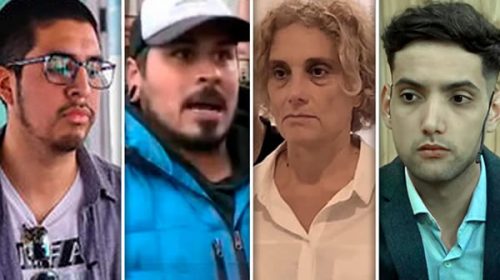 La querella pide confirmar los procesamientos de Morel y los otros tres acusados