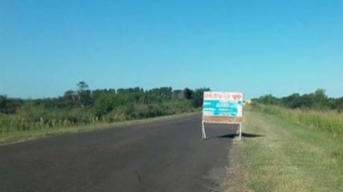 Firman convenio de compromiso para las obras en las rutas provinciales Nº 1 y Nº 2