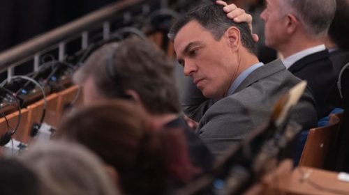 La Policía intercepta una carta bomba dirigida a Sánchez y lo vinculan a una represalia por la guerra en Ucrania