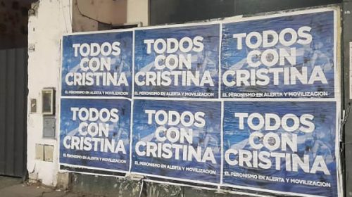 Juicio contra Cristina Kirchner: el Frente de Todos en estado de alerta y movilización