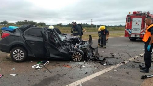 Se produjeron 49 muertes en rutas entrerrianas en lo que va del año