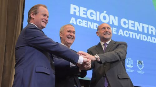 Con la negativa de ir contra La Corte, Bordet se suma a los gobernadores que juegan al “centrismo”
