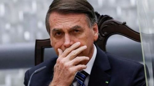 Bolsonaro habló por primera vez en público sobre el intento golpista en Brasil: “Lamento lo que pasó”