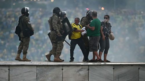 La dirigencia política entrerriana repudió el intento de golpe de Estado en Brasil