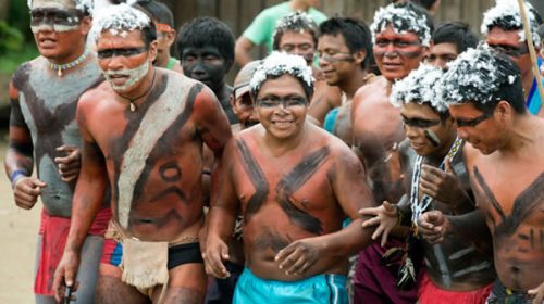Brasil declara la emergencia médica en una reserva indígena