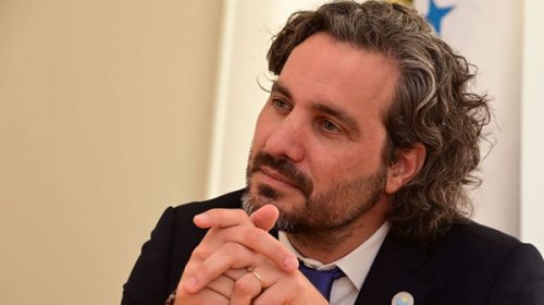 Cafiero anunció un encuentro en Bruselas para profundizar la integración con la UE