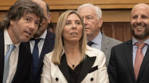 Atentado: Cristina recusó a Capuchetti por sus vínculos con D’Alessandro