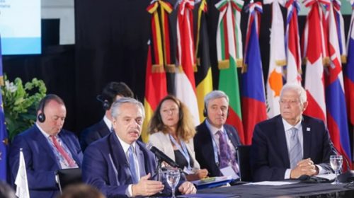 CELAC, una cumbre signada por la violencia en Perú y el regreso de Brasil