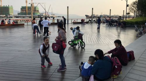 La población de China se reduce por primera vez en seis décadas