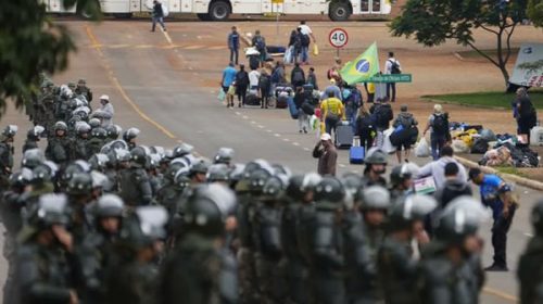 Brasil: el Ejército debe desmantelar todos los “campamentos bolsonaristas” en 24 horas