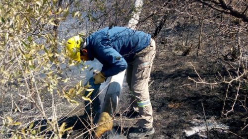 Enersa pide evitar quemas, advirtiendo sobre su peligrosidad en zonas rurales